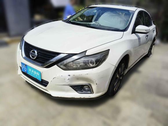 [上海·沪G] 二手日产天籁2016款 2.0L XL-Upper 智尚版