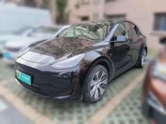 [青岛·鲁B] 特斯拉Model Y2022款 改款 后轮驱动版