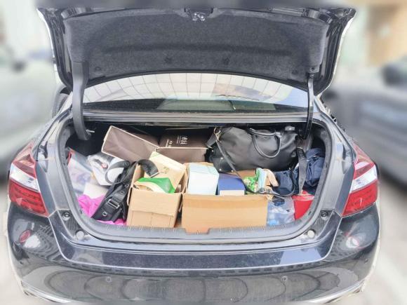 [南昌·赣A] 二手本田雅阁2016款 2.0L 舒适版