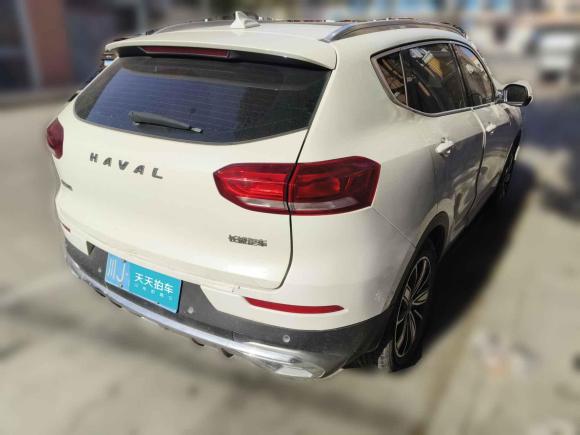 [上海·川J] 二手哈弗哈弗H62020款 1.5GDIT 自动铂金冠军版