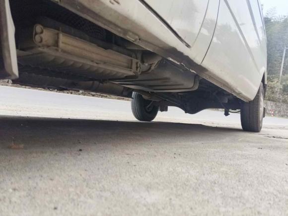 [杭州·浙M] 二手江铃特顺2020款 2.8T商务型长轴中顶9座国VI JX493