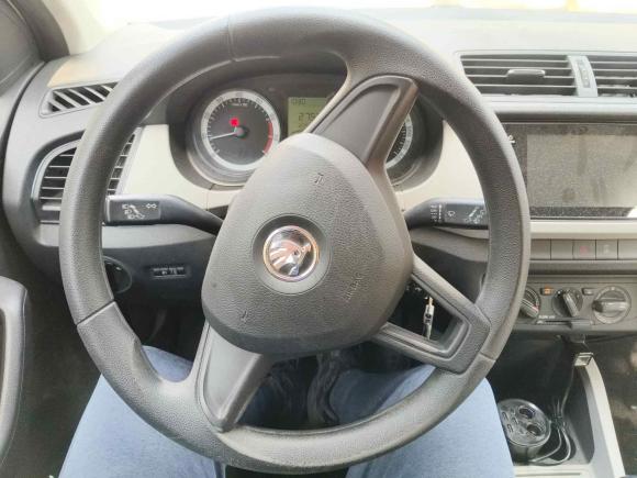 [上海·沪C] 二手斯柯达晶锐2017款 1.4L 手动前行版