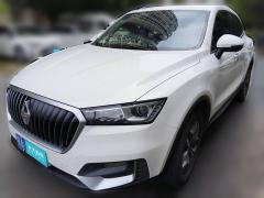 [武汉·鄂A] 宝沃宝沃BX52020款 20TGDI 自动两驱进取型