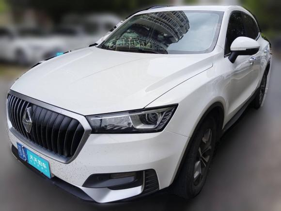 寶沃寶沃BX52020款 20TGDI 自動兩驅進取型「武漢二手車」「天天拍車」