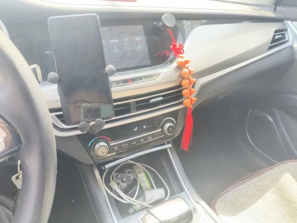 [青岛·鲁B] 二手长安逸动新能源2019款 EV460 智享版