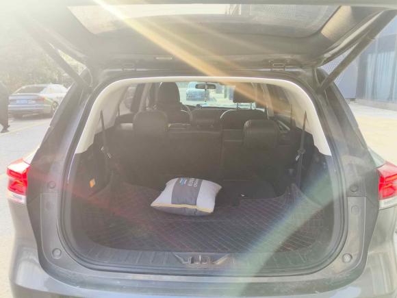 [杭州·苏A] 二手长安欧尚长安欧尚X7 PLUS2022款 1.5T 蓝鲸版自动尊贵型 7座