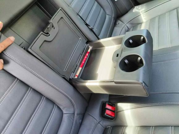 [武汉·鄂A] 二手别克君威2014款 1.6T 时尚技术型