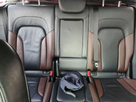 [合肥·皖A] 二手奥迪奥迪Q52017款 40 TFSI 技术型