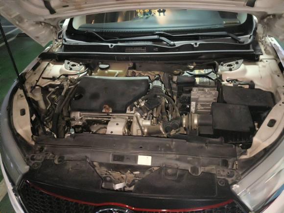 [西安·陕U] 二手奔腾奔腾B502016款 1.4T 自动豪华型