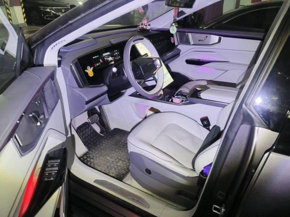 [上海·沪A] 二手高合汽车高合HiPhi Y2023款 560km 精英版