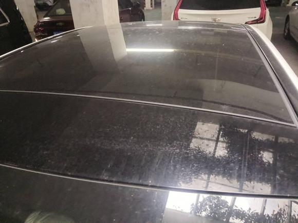 [合肥·皖A] 二手奔驰奔驰C级2017款 C 200 L 运动版