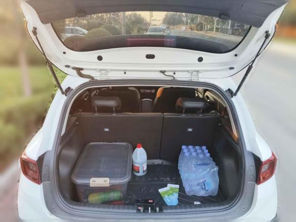 [青岛·黑B] 二手起亚奕跑2021款 1.4L CVT趣享天窗款