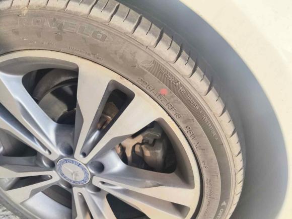 [常州·苏D] 二手奔驰奔驰C级2015款 C 200 L 4MATIC 运动版