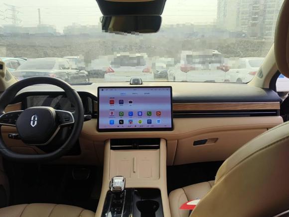 [西安·陕A] 二手AITO 问界问界M72022款 1.5T 四驱豪华版