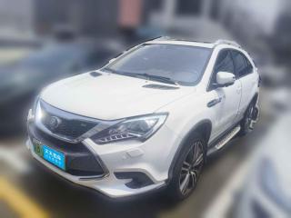 比亚迪唐新能源2017款 2.0T 全时四驱豪雅型
