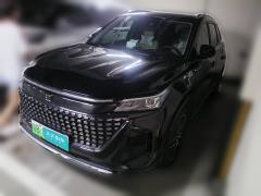 [深圳·粤B] 蓝电蓝电E52023款 1.5L DE-i 100KM臻享型 7座