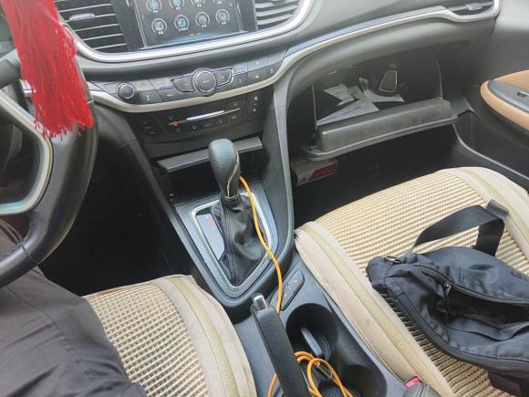 [温州·浙C] 二手别克英朗2018款 18T 自动旗舰型