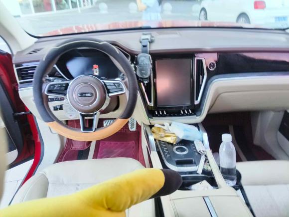 [南昌·赣A] 二手众泰众泰T7002017款 1.8T 双离合尊贵型