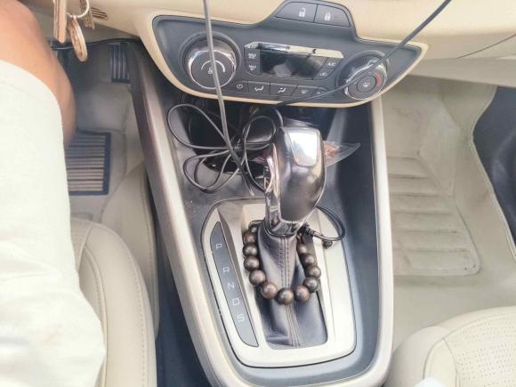 [南通·苏E] 二手福特福睿斯2015款 1.5L 自动时尚型