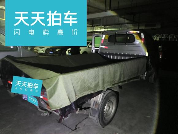 [武汉·鄂A] 二手五菱汽车五菱荣光新卡2019款 1.5L单排L3C