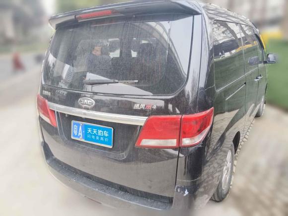 [武汉·粤A] 二手江淮瑞风瑞风M42018款 2.0L 手动速运版