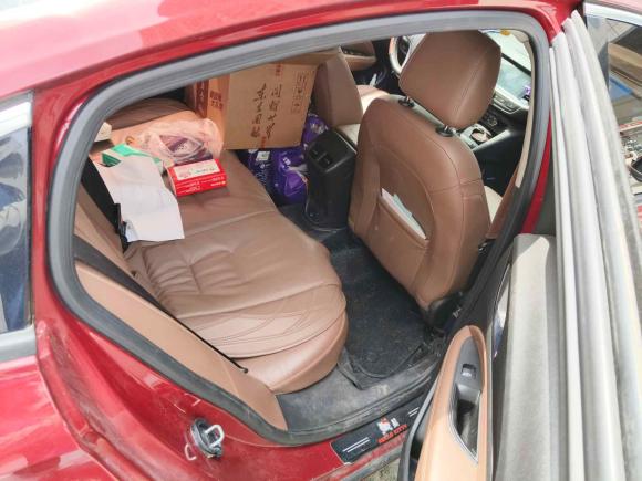 [合肥·皖A] 二手别克君威2017款 20T 精英型