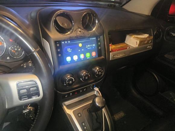 [苏州·苏E] 二手Jeep指南者2014款 改款 2.0L 两驱精英版