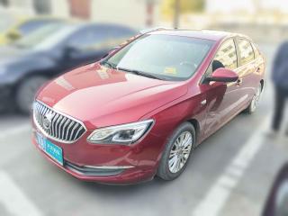 别克英朗2015款 15N 自动精英型