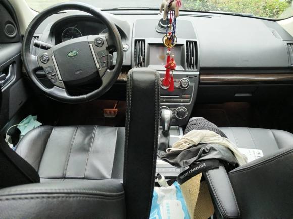 [无锡·苏B] 二手路虎神行者22013款 2.0T Si4 SE汽油版