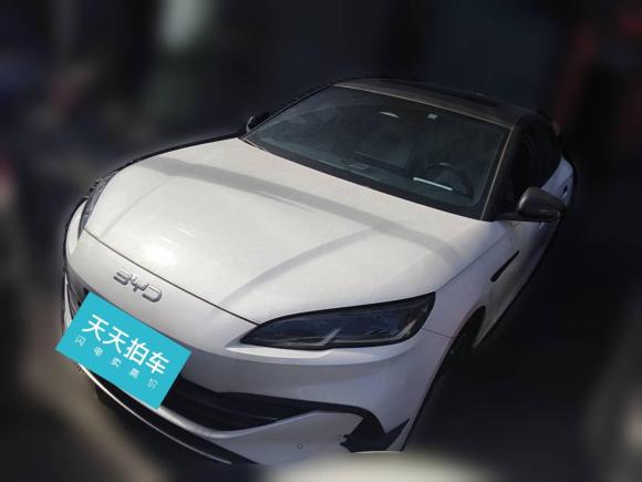 比亚迪海豹06新能源2024款 DM-i 120KM旗舰型「广州二手车」「天天拍车」