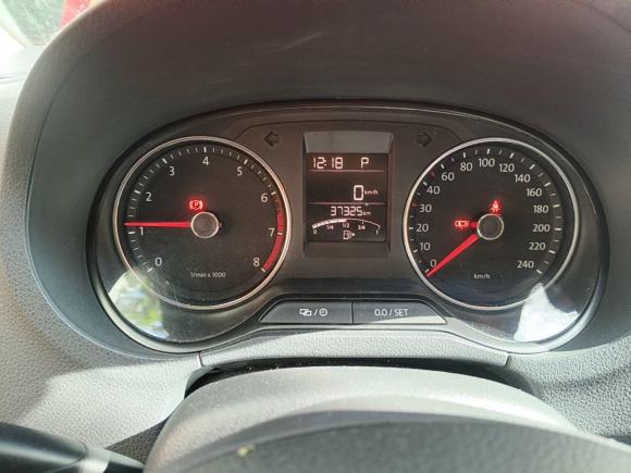 [上海·沪E] 二手大众Polo2014款 1.6L 自动舒适版