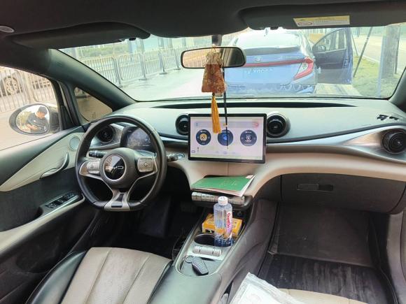 [深圳·粤B] 二手比亚迪海豚2024款 荣耀版 420km 自由版