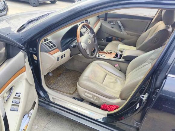 [南通·苏F] 二手丰田凯美瑞2011款 200G 经典周年纪念版