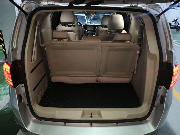 [南京·苏A] 二手别克别克GL82013款 2.4L CT豪华商务舒适版