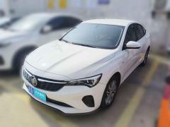 [合肥·皖A] 别克威朗2023款 Pro 乐逸版