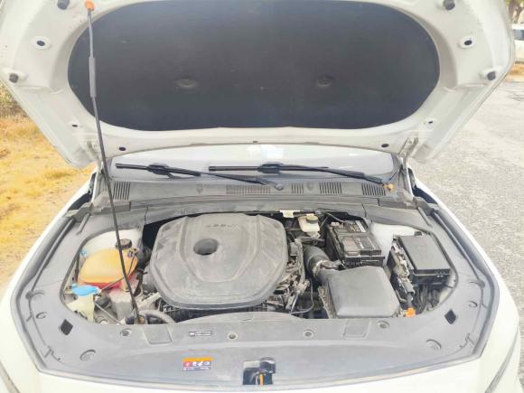 [湖州·浙E] 二手吉利汽车星瑞2021款 2.0TD 豪华型