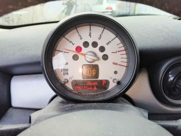 [温州·浙C] 二手MINIMINI CLUBMAN2011款 1.6L ONE