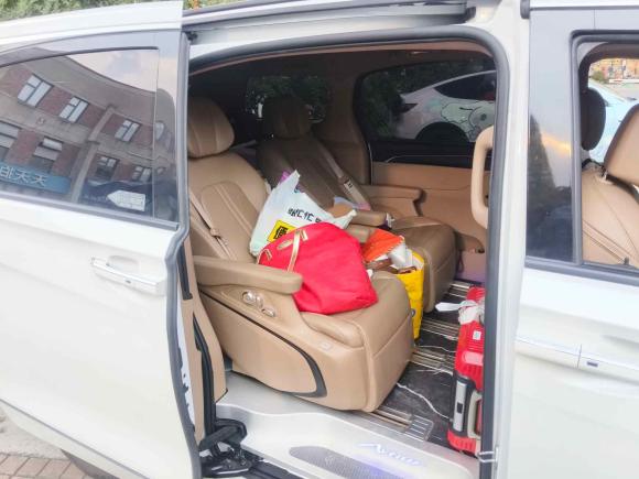 [上海·沪C] 二手别克别克GL82021款 ES陆尊 653T 智慧旗舰型