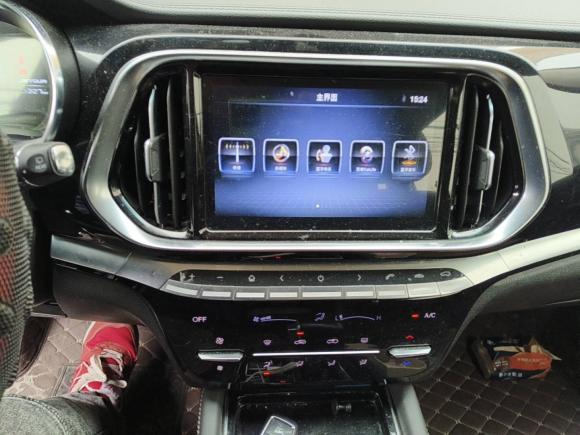 [合肥·皖A] 二手捷途捷途X902019款 1.5T 自动悦享型 7座 国V