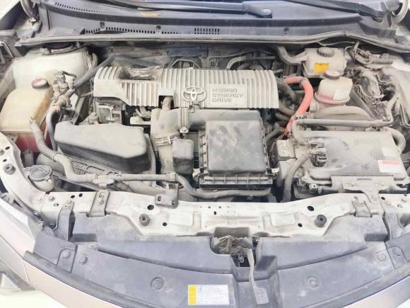 [温州·浙C] 二手丰田雷凌2017款 改款双擎 1.8H GS E-CVT精英天窗版 国V