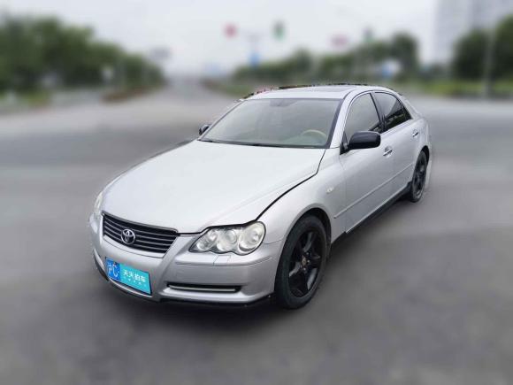 豐田銳志2006款 3.0V PREMIUM「上海二手車」「天天拍車」