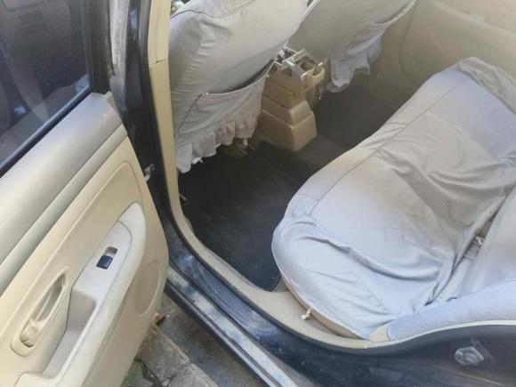 [武汉·鄂A] 二手日产轩逸2012款 经典 1.6XE 自动舒适版