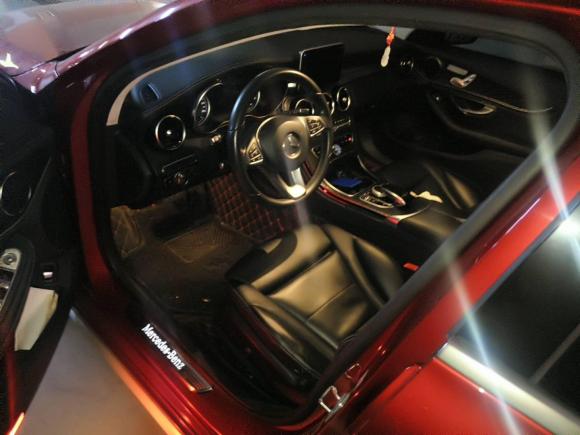 [苏州·苏E] 二手奔驰奔驰C级2017款 改款 C 200 L 运动版