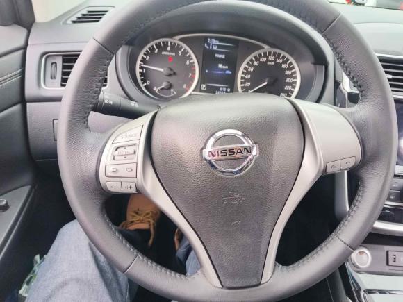 [上海·沪C] 二手日产骐达TIIDA2020款 1.6L CVT智行版