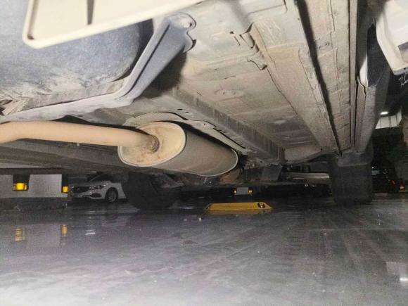 [成都·川A] 二手日产楼兰2019款 2.5L XL 两驱智联豪华版 国VI