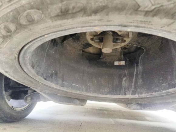 [无锡·苏B] 二手路虎揽胜运动版2010款 3.6 TDV8 HSE 柴油版