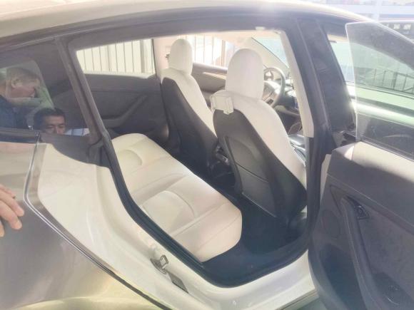 [上海·沪A] 二手特斯拉Model 32021款 改款二 Performance高性能全轮驱动版
