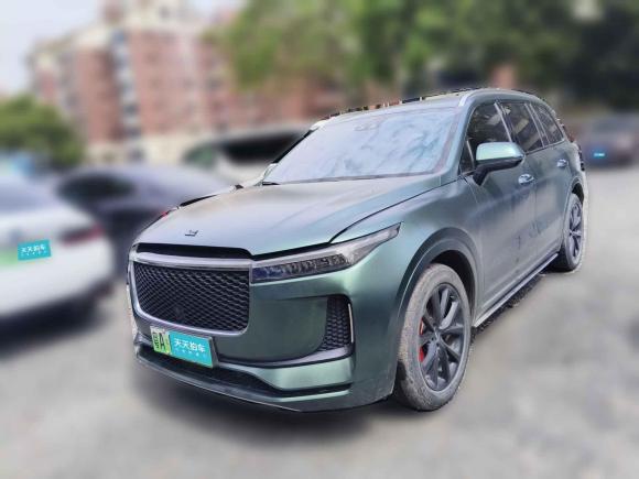 理想汽车理想ONE2020款 增程6座版「深圳二手车」「天天拍车」