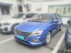 [成都·川A] 荣威荣威i52019款 1.5L 自动4G互联朗越版