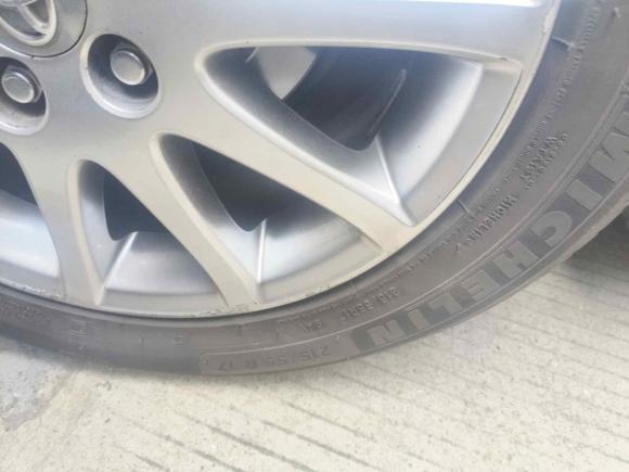 [深圳·粤B] 二手丰田皇冠2005款 3.0L Royal Saloon